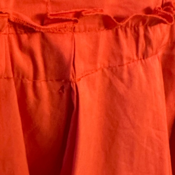 Red Armani exchange dress with pockets. - Picture 8 of 16